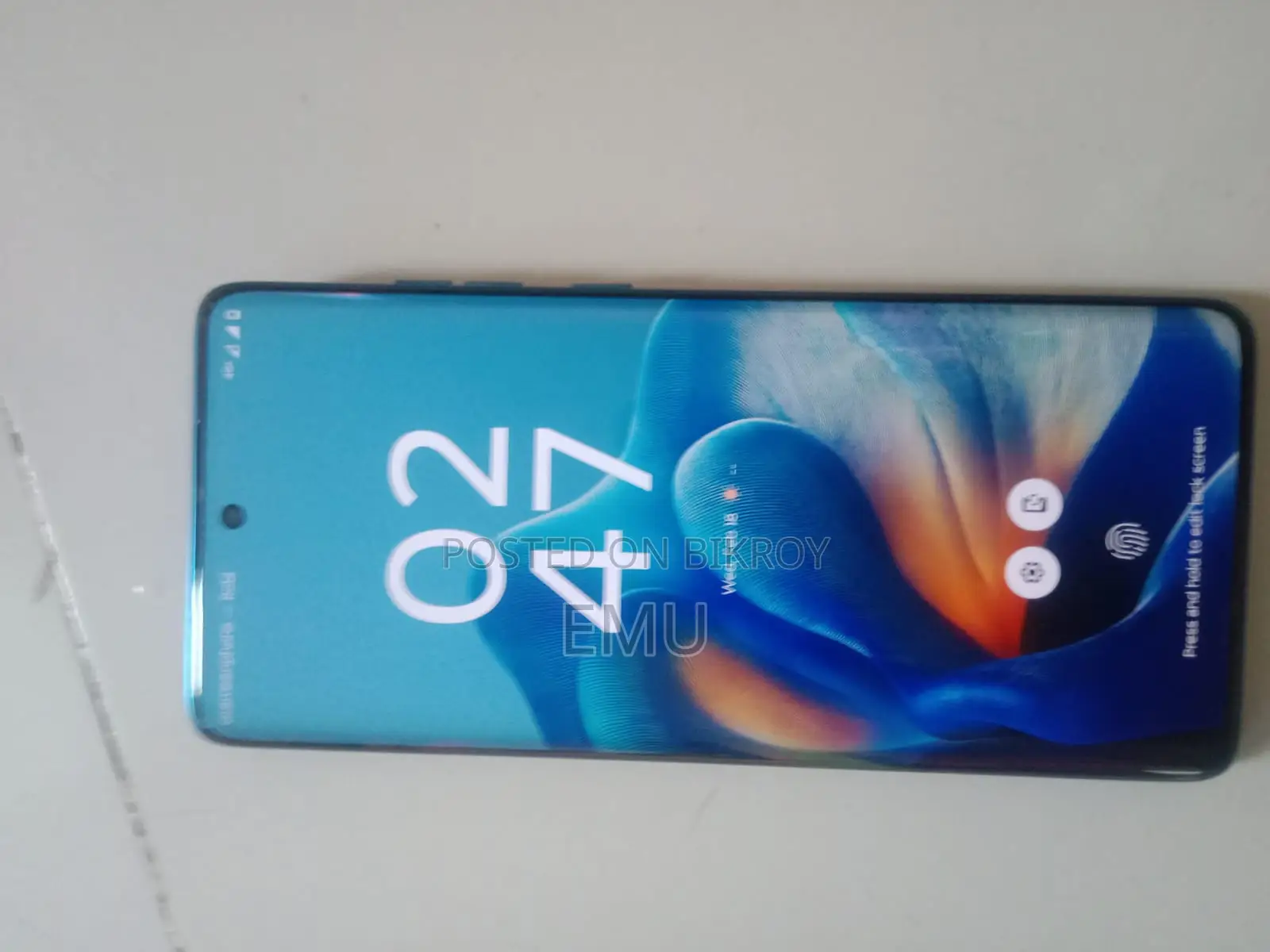 Motorola Edge 60 Fusion 12/256 (Used)