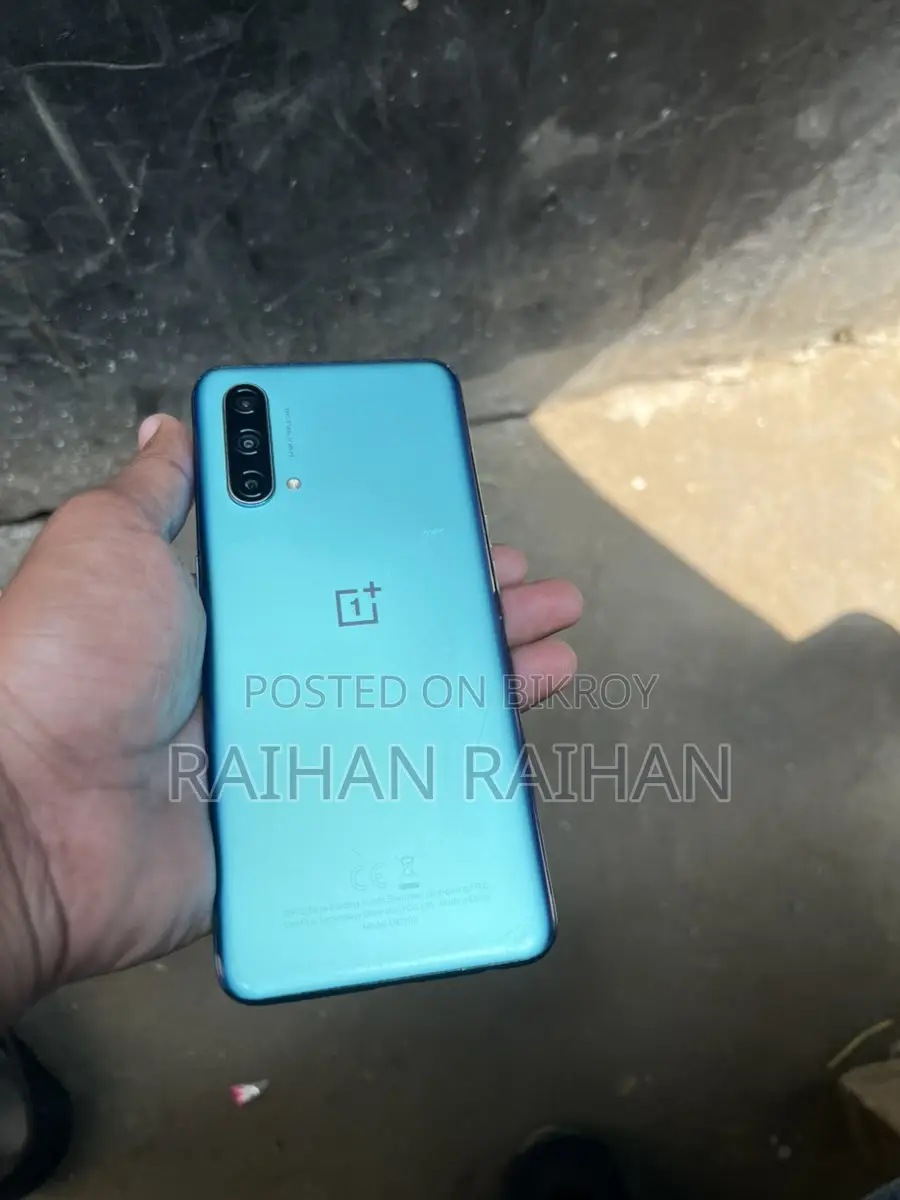 OnePlus Nord CE 5G . (Used)