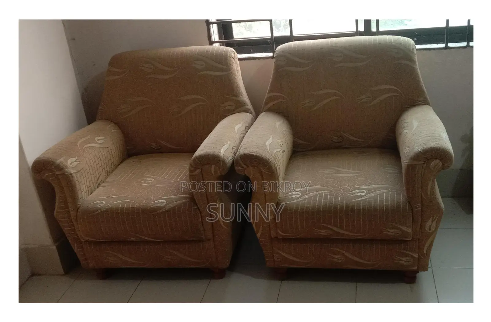 Sofa Set for Sale