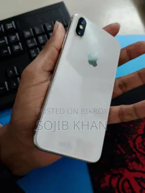 Apple iPhone X (Used)