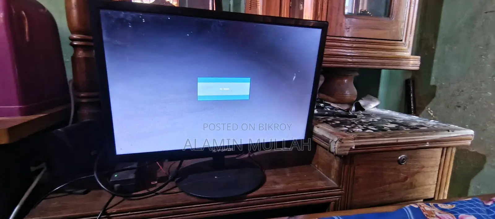 Intel Core i5 (3rd Gen) Full PC | 238GB SSD RGB Gaming Casing