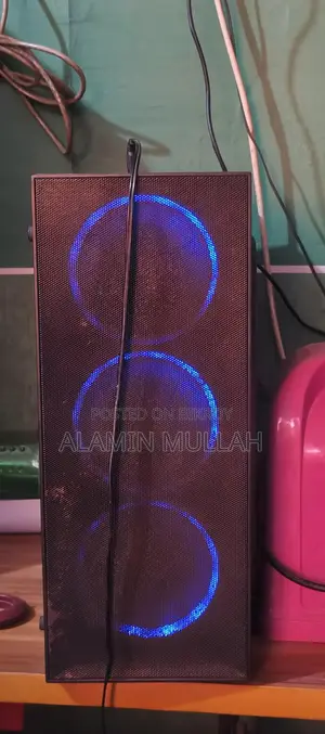 Intel Core i5 (3rd Gen) Full PC | 238GB SSD RGB Gaming Casing