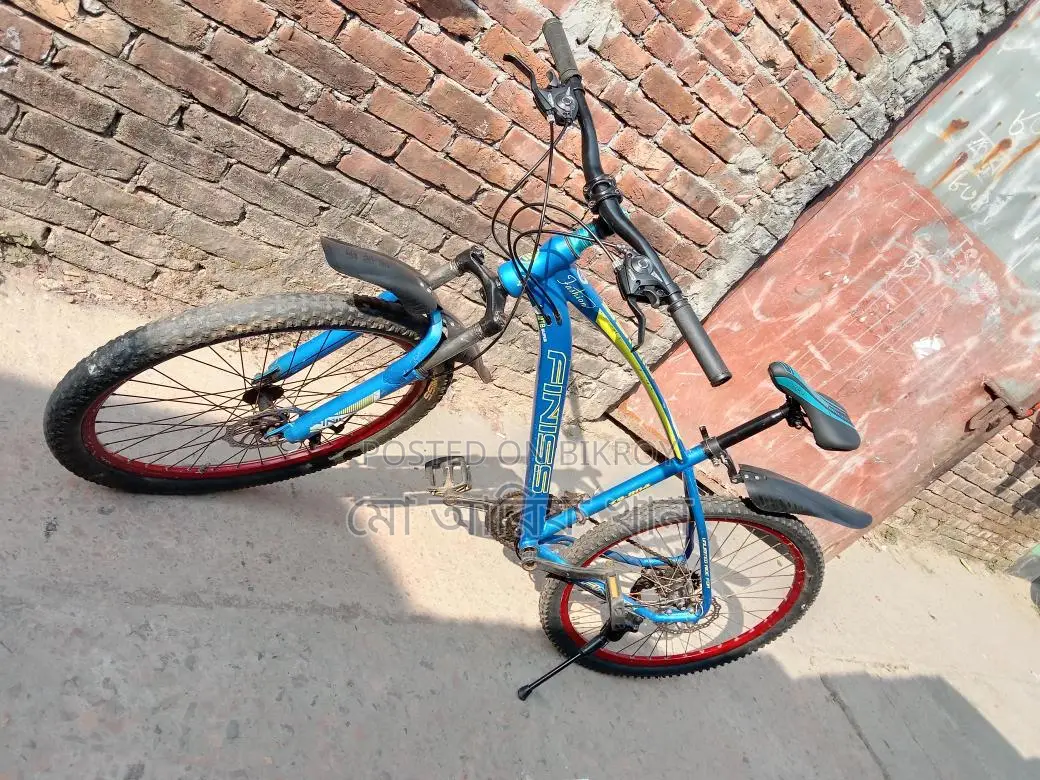 Finiss বাইসাইকেল বিক্রির জন্য