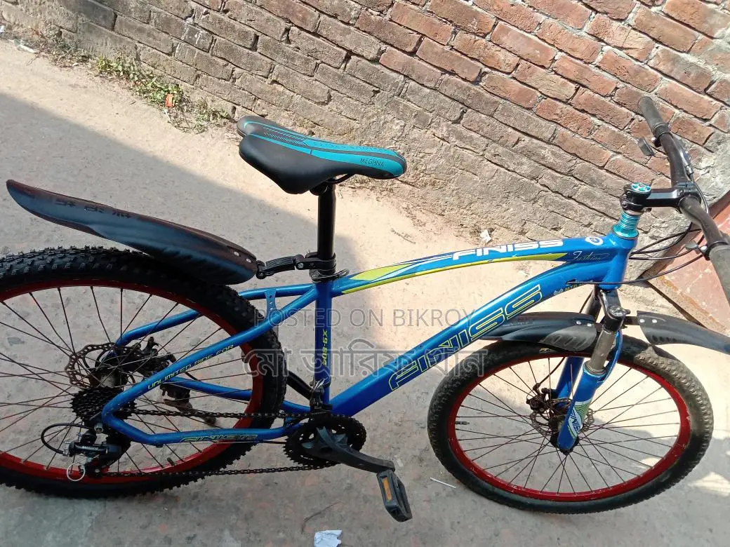 Finiss বাইসাইকেল বিক্রির জন্য