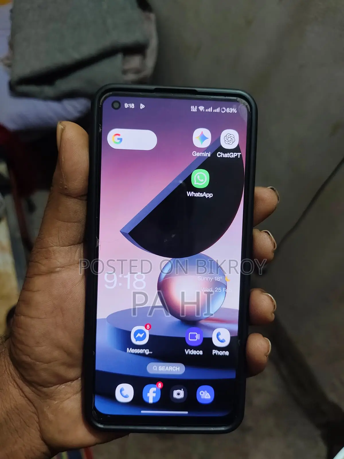 OPPO F21 Pro Indian version (Used)