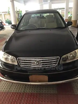 Nissan Sunny Ex Saloon 2007