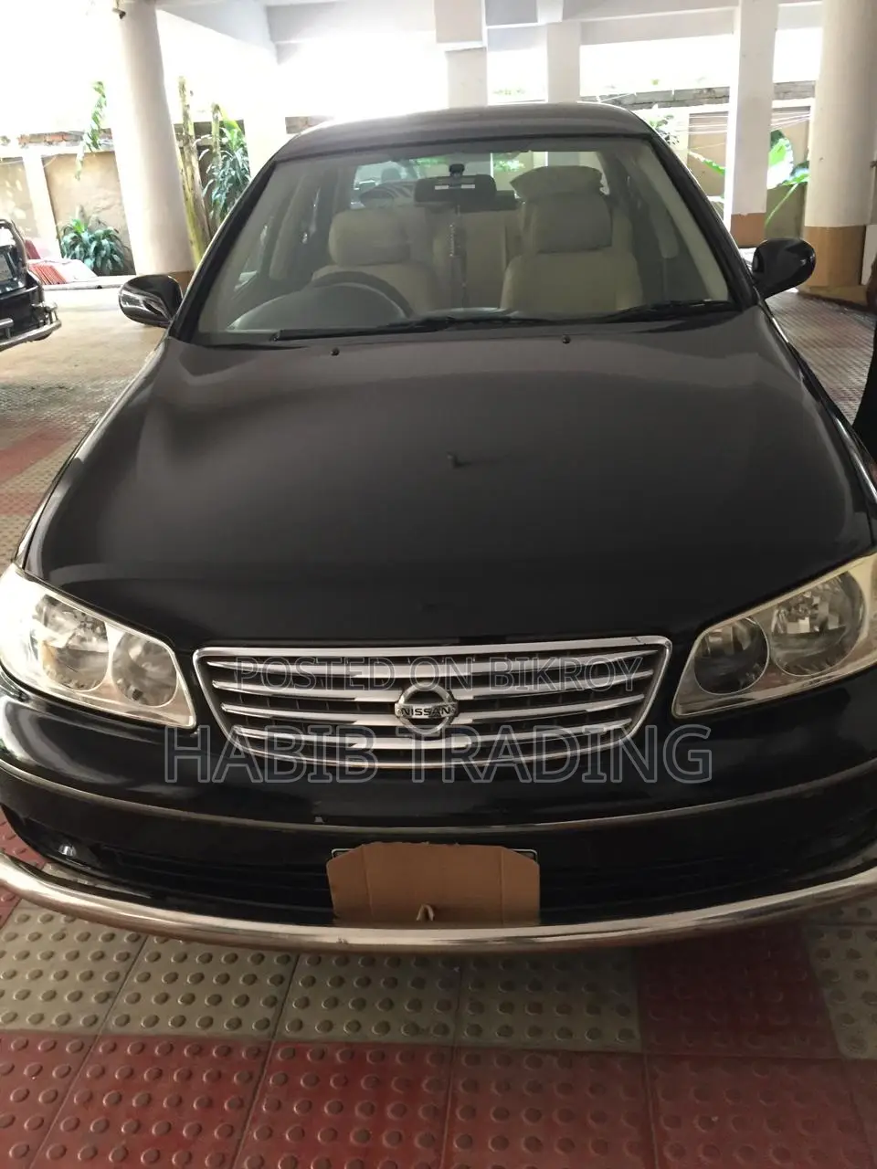 Nissan Sunny Ex Saloon 2007