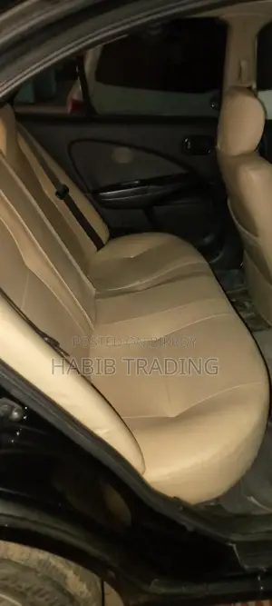 Nissan Sunny Ex Saloon 2007