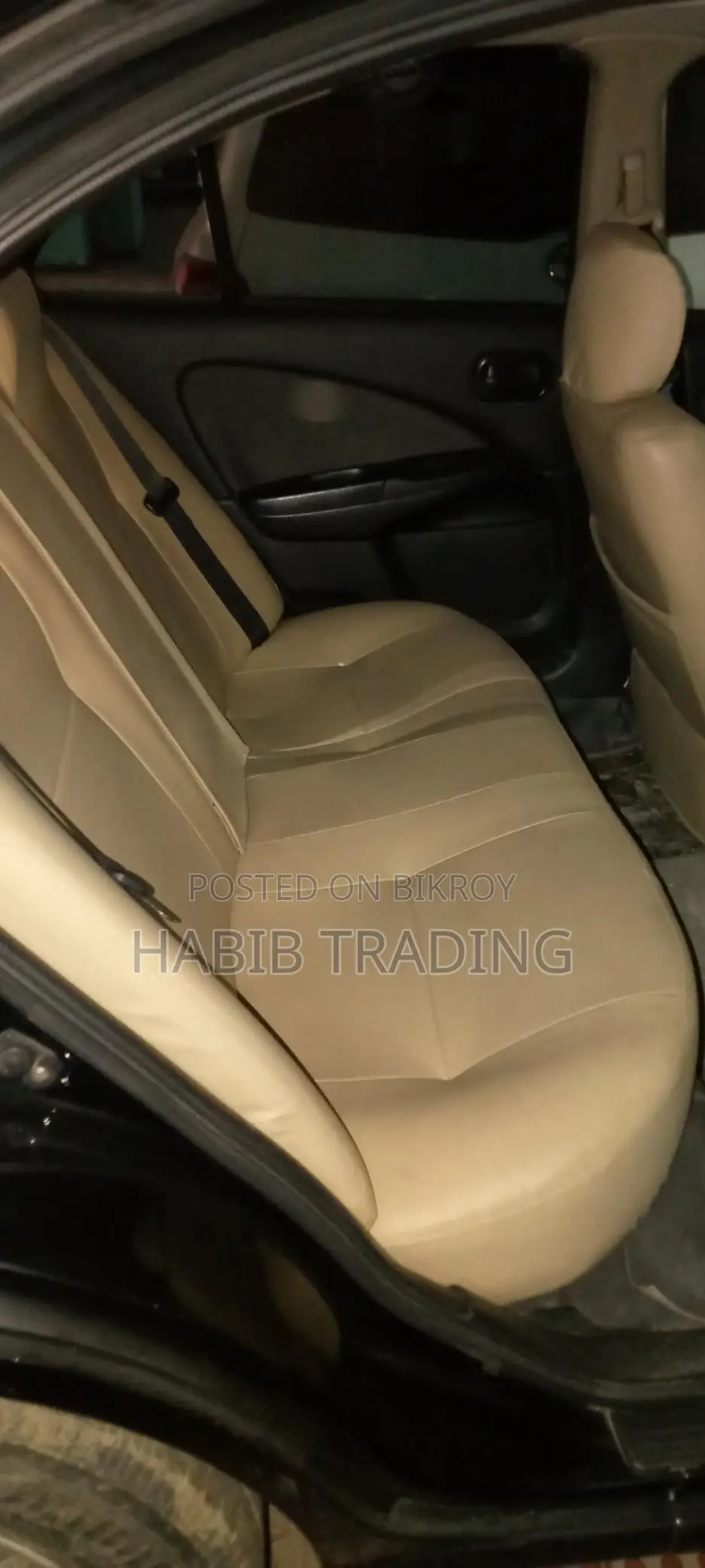 Nissan Sunny Ex Saloon 2007