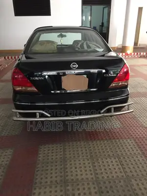 Nissan Sunny Ex Saloon 2007