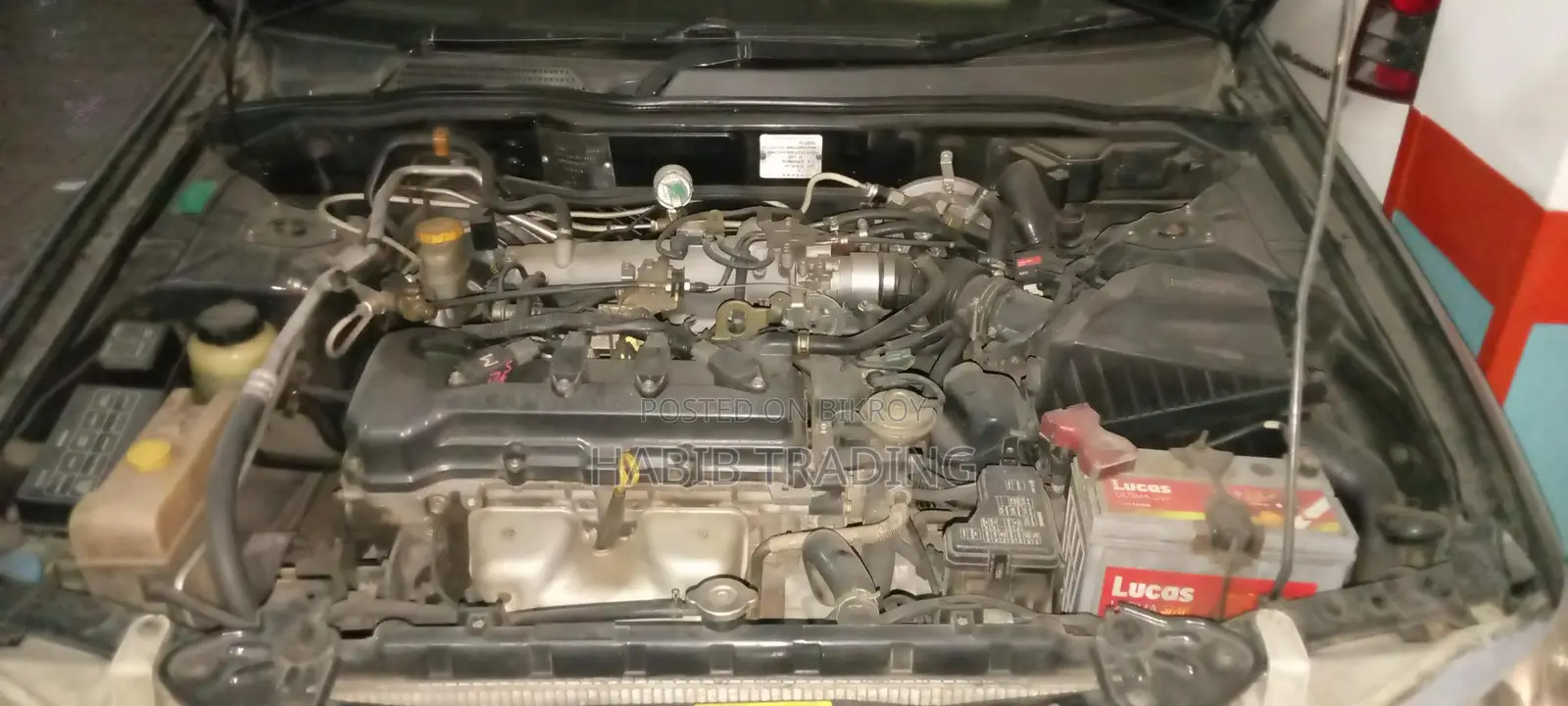 Nissan Sunny Ex Saloon 2007