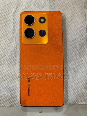 Infinix Note 30 . (Used)