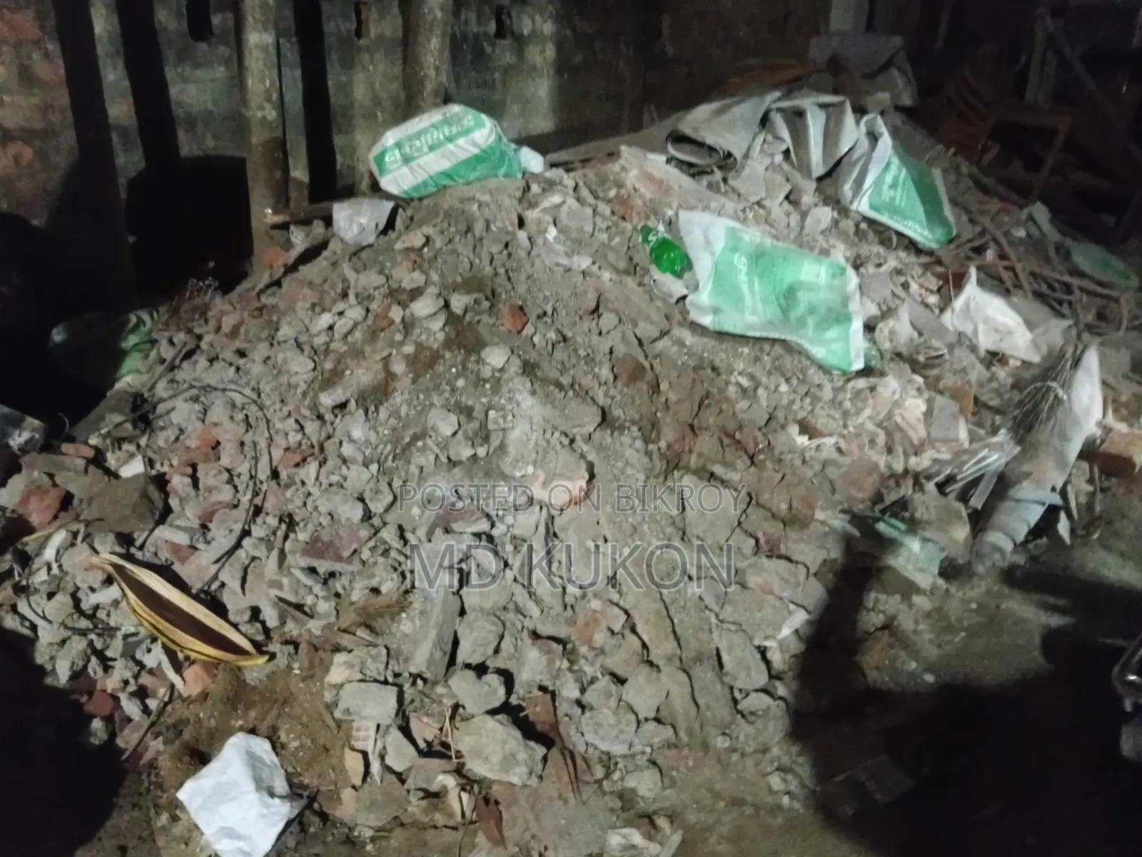 Brick Rubbish