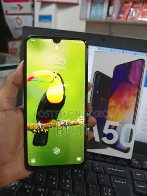 Samsung Galaxy A50s 4+128 Display Finger (Used)