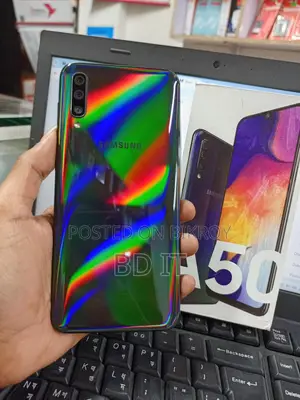 Samsung Galaxy A50s 4+128 Display Finger (Used)