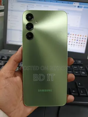 Samsung Galaxy A05 s 6+128 🅑︎🅓︎ 🅘︎ᵗ (Used)