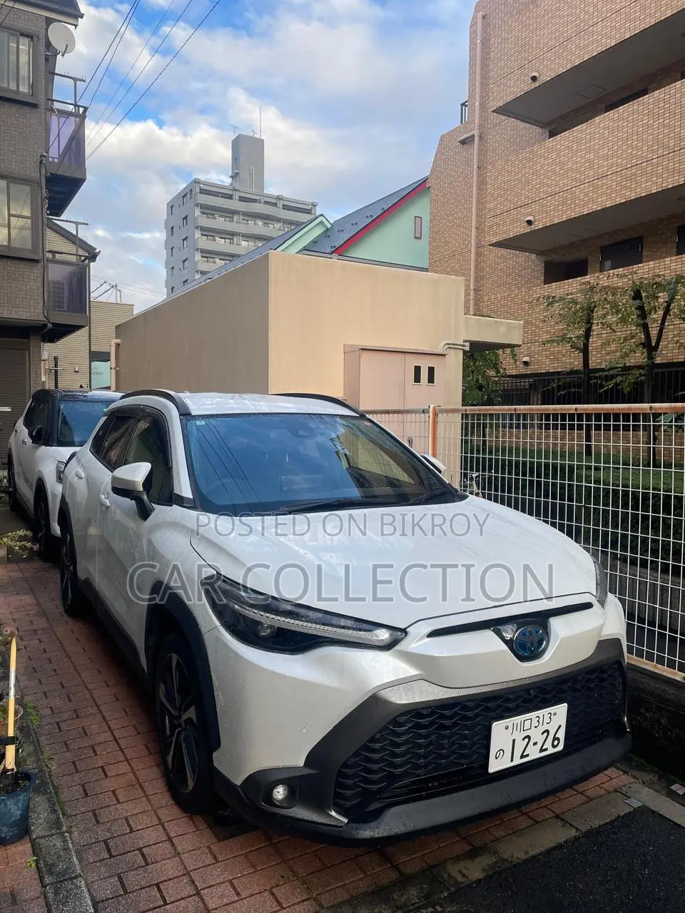 Toyota Corolla Cross Z 2021