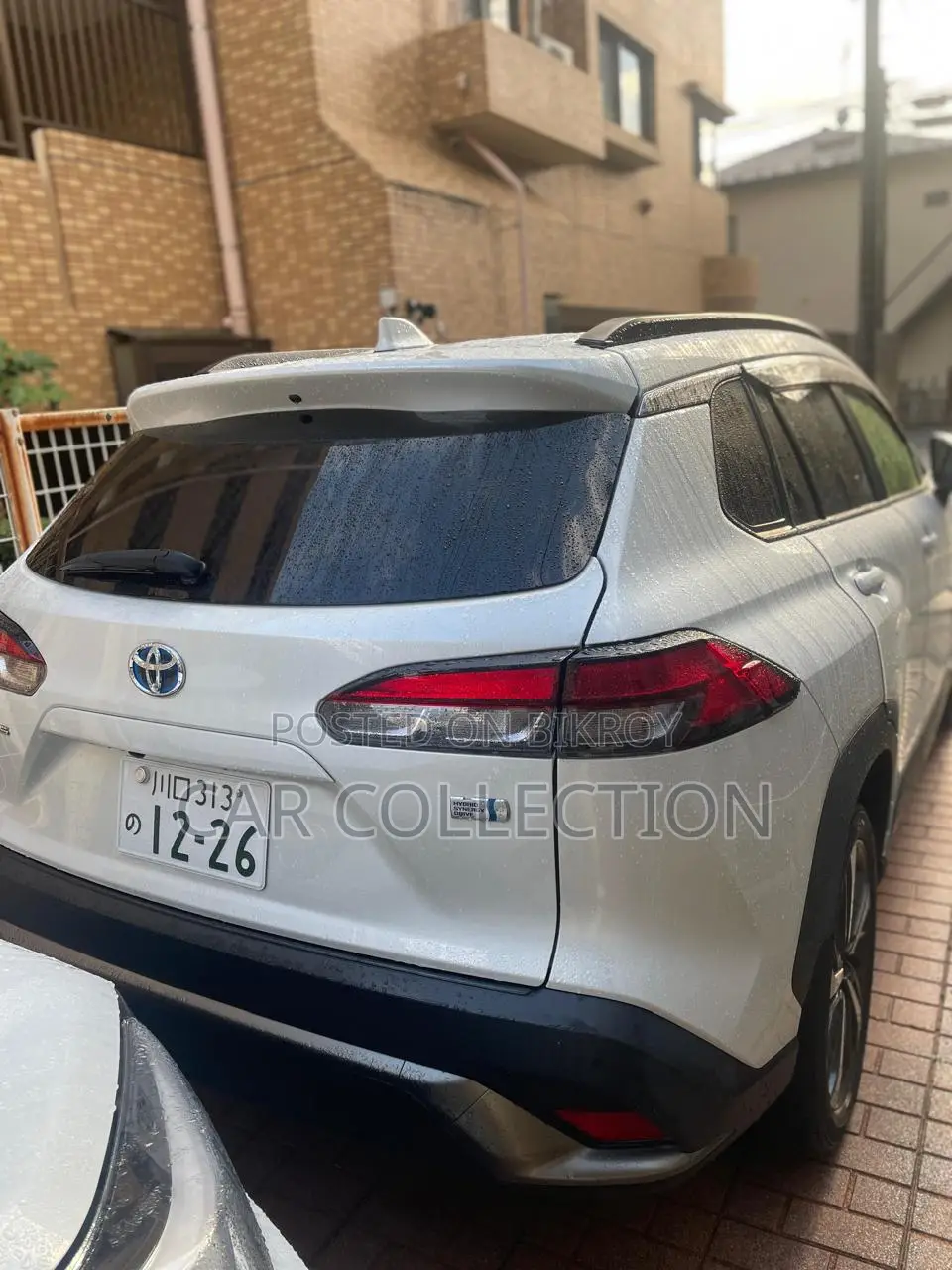 Toyota Corolla Cross Z 2021