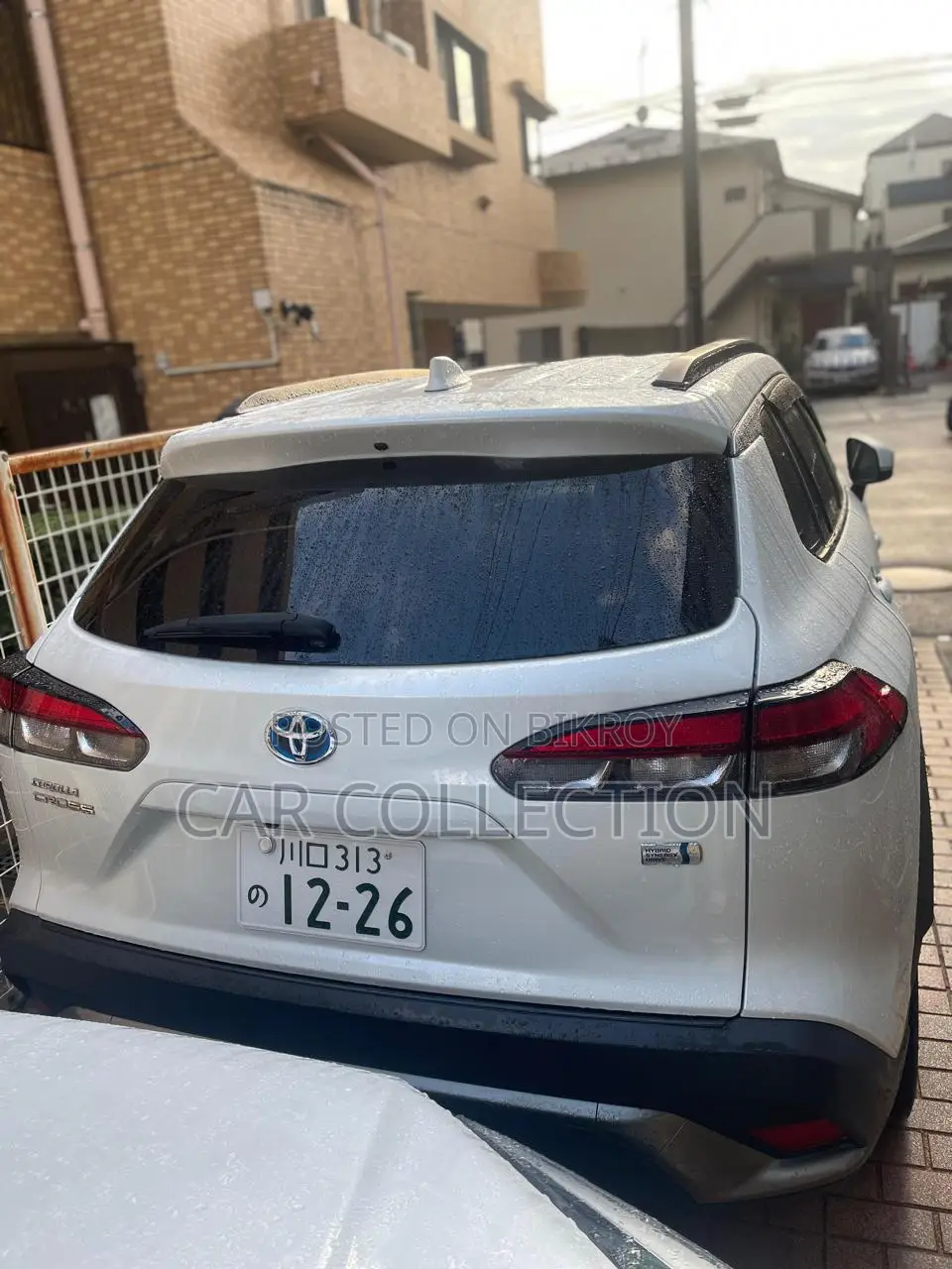 Toyota Corolla Cross Z 2021