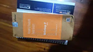 Brintop F 10% Hair Growth Solution (Original, Unused, Intake)