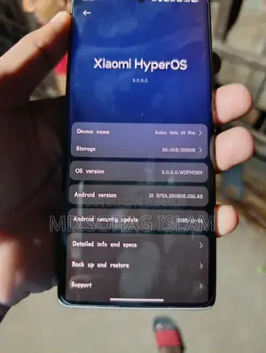 Xiaomi Redmi Note 14 Pro (Used)