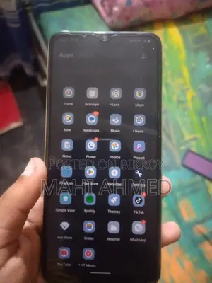 Vivo Y16 (Used)