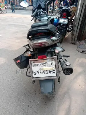 Bajaj Discover 125 . 2021