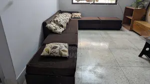 L Shape Sofa 8 Seater