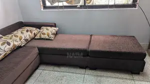 L Shape Sofa 8 Seater