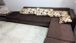 L Shape Sofa 8 Seater