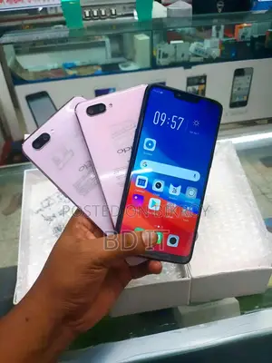 OPPO A3s 6+128 🅑︎🅓︎ 🅘︎🅣︎ (Used)