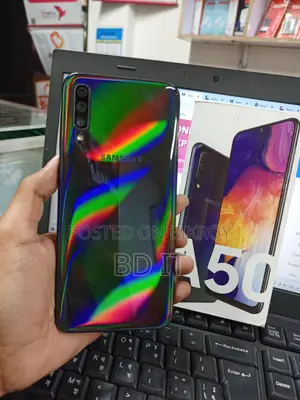 Samsung Galaxy A50 4+64 🅑︎🅓︎ 🅘︎🅣︎ (Used)