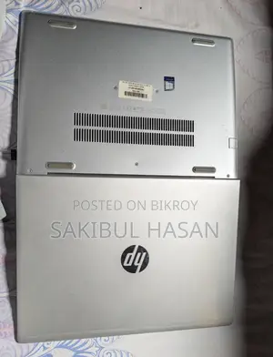 Hp probook 445 g7
