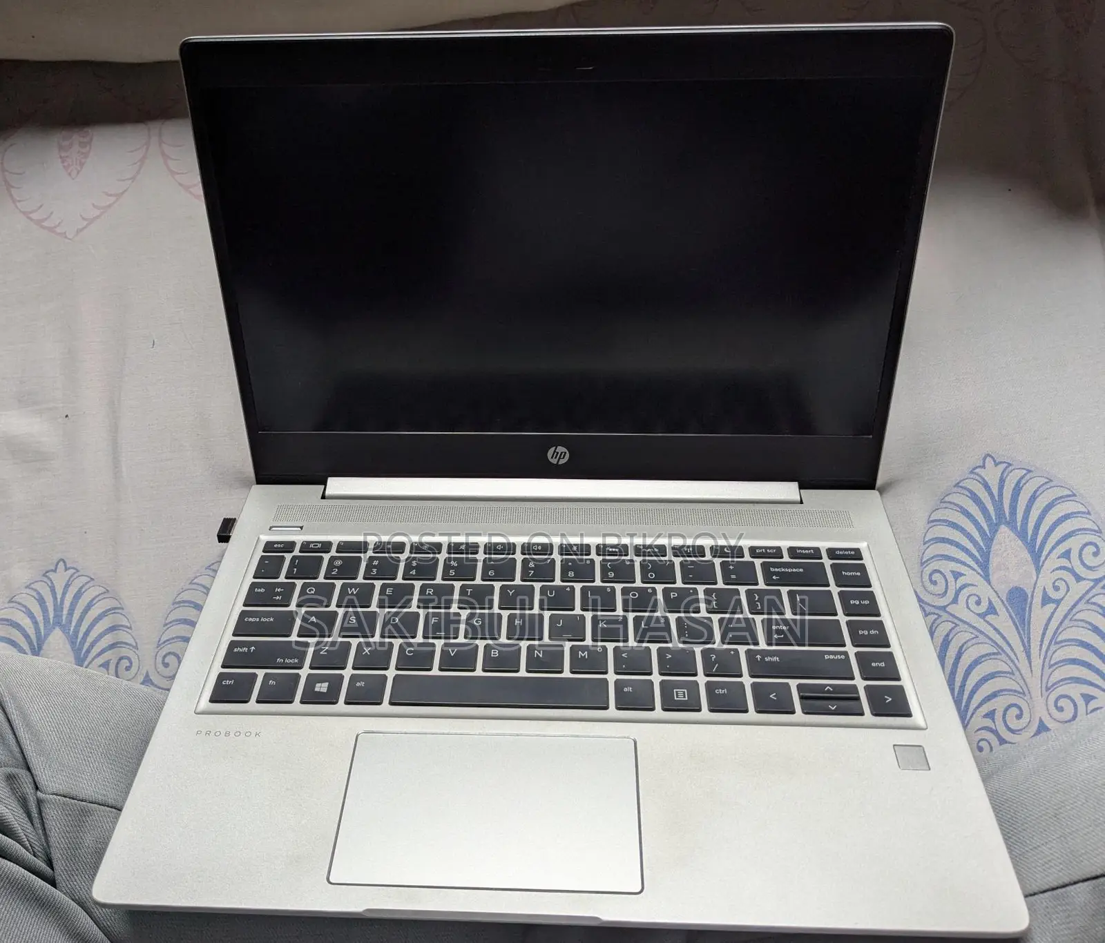 Hp probook 445 g7