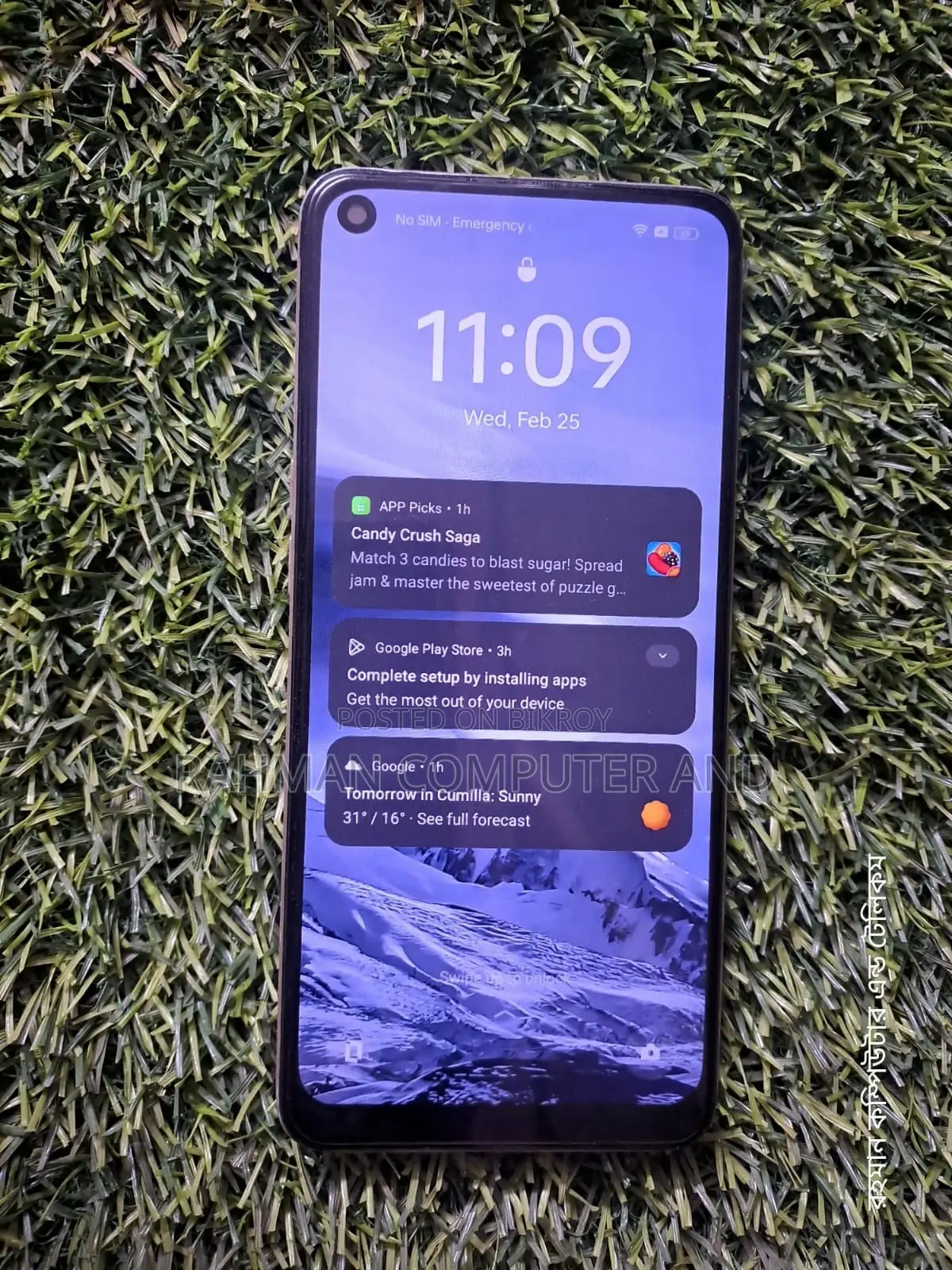 OPPO F21 Pro 8GB/128GB (Used)