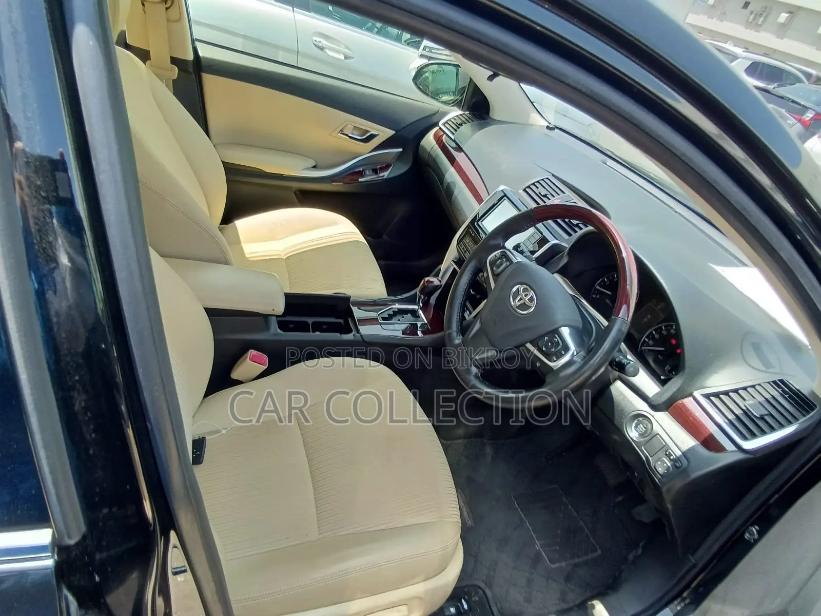 Toyota Premio Fex 2021