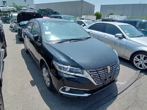 Toyota Premio Fex 2021