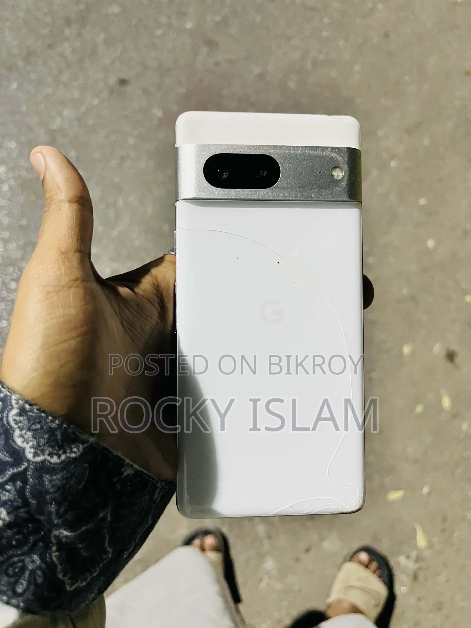 Google Pixel 7, (Used)
