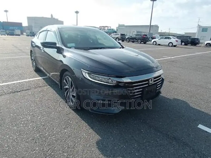 Honda Insight Ex Style Hy MicaBlue 2022