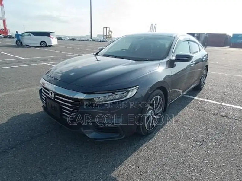 Honda Insight Ex Style Hy MicaBlue 2022
