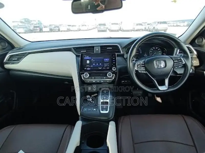 Honda Insight Ex Style Hy MicaBlue 2022