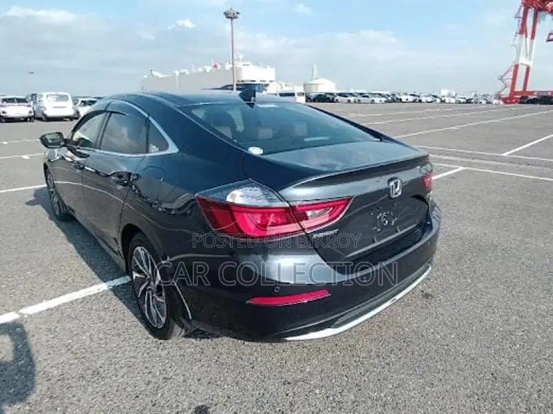 Honda Insight Ex Style Hy MicaBlue 2022