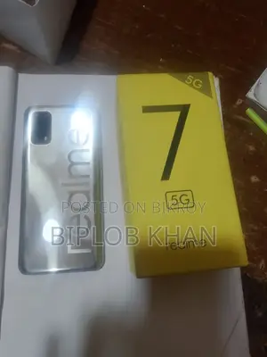 Realme 7 5G (Used)