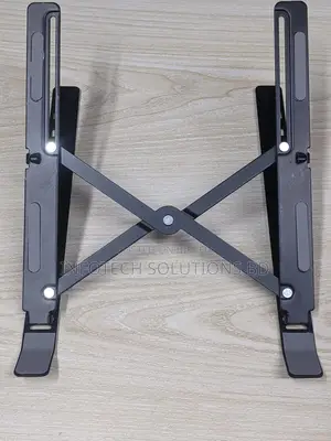 Aluminum Metal Laptop Stand
