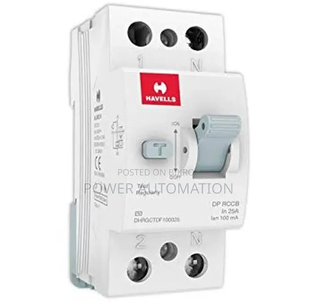 HAVELLS RCCB