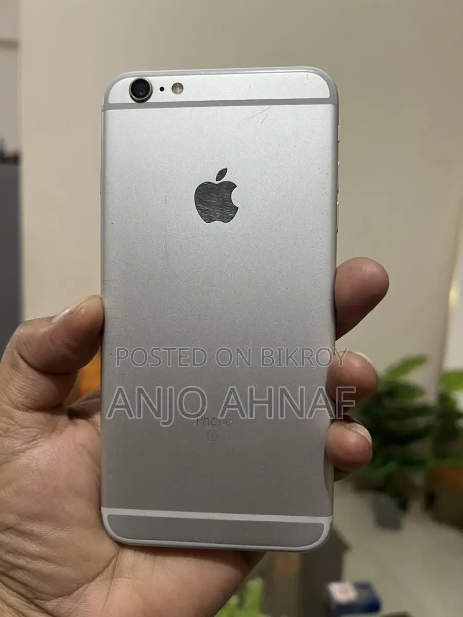 Apple iPhone 6S Plus . (Used)