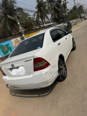 Toyota Corolla x assta 2003