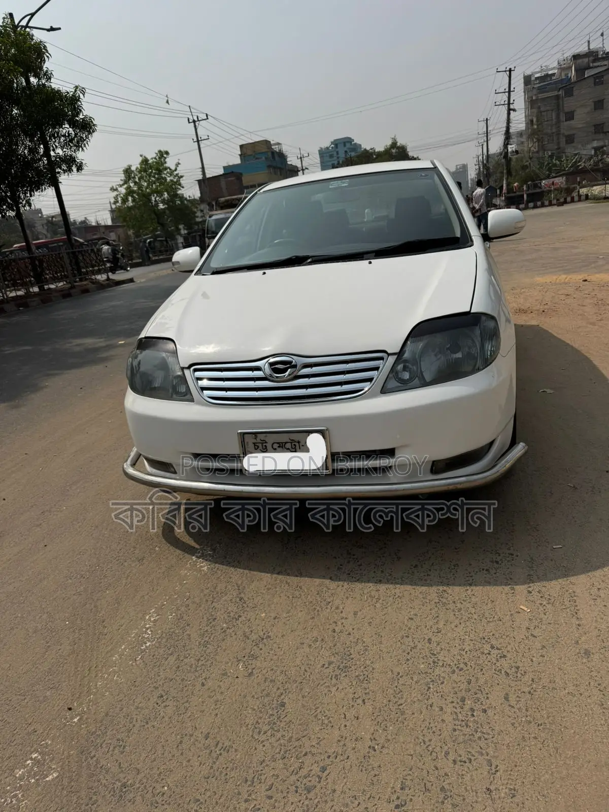 Toyota Corolla x assta 2003