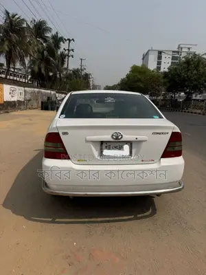 Toyota Corolla x assta 2003