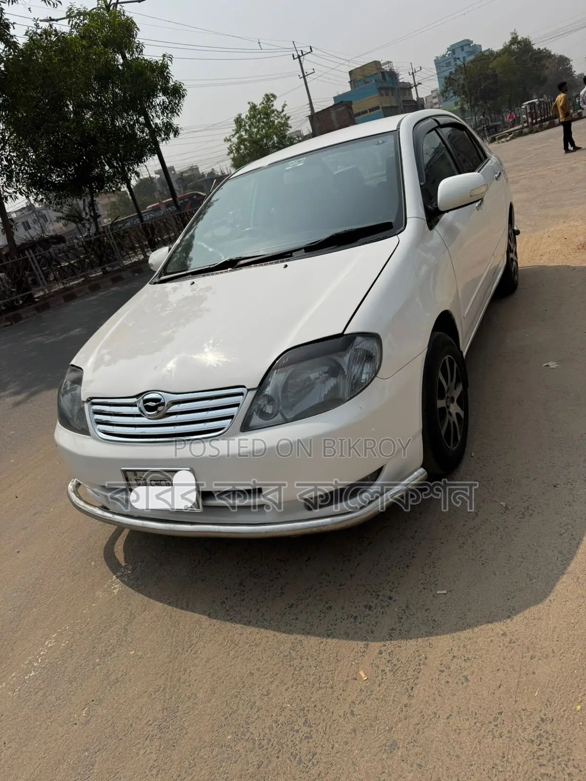 Toyota Corolla x assta 2003